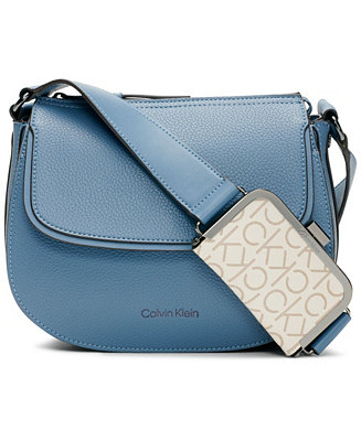 Calvin Klein Bella Crossbody & Reviews - Handbags & Accessories - Macy's