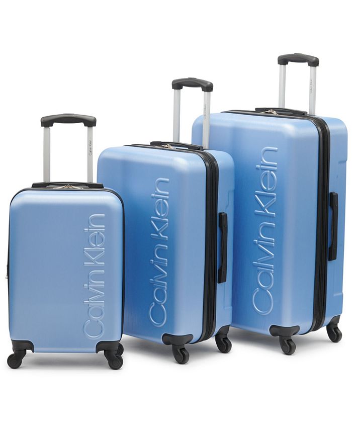 Calvin Klein All Purpose 25" Upright Luggage Macy's