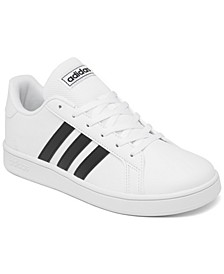 Little Kids Grand Court Casual Sneakers from Finish Line