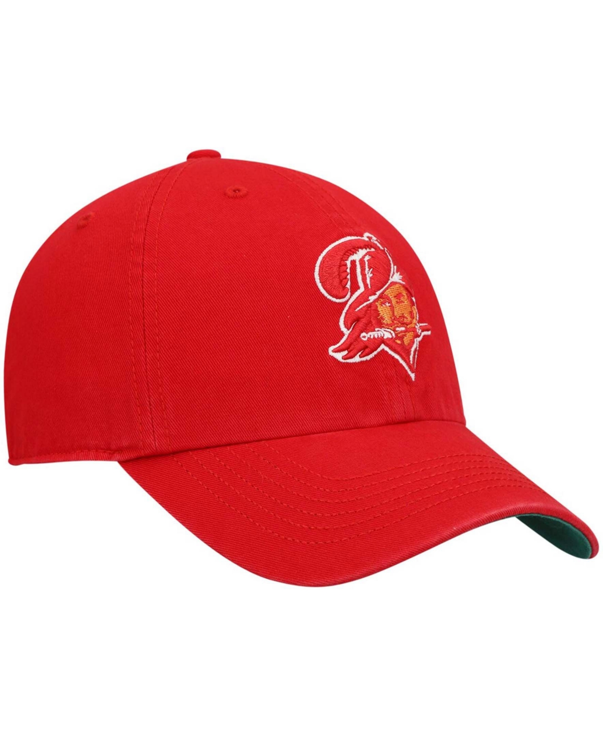 Men'sTampa Bay Buccaneers Legacy Franchise Fitted Hat - Red