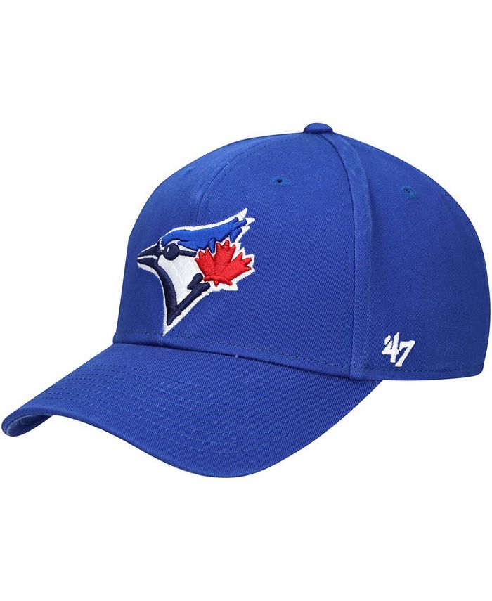 47 Brand Men s Royal Toronto Blue Jays Legend MVP Adjustable Hat