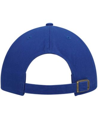 Men's Blue Dallas Mavericks Legend MVP Adjustable Hat