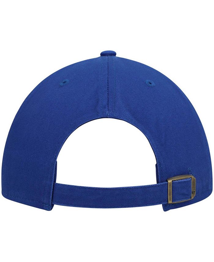 '47 Brand Men's Blue Dallas Mavericks Legend MVP Adjustable Hat - Macy's