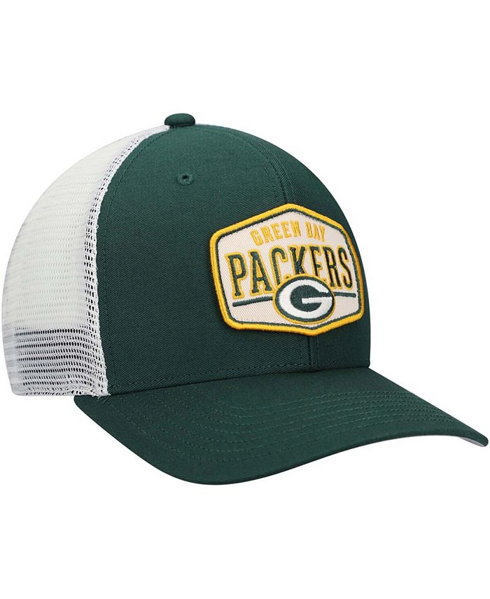 '47 Brand Men's Green Green Bay Packers Shumay MVP Snapback Hat - Macy's
