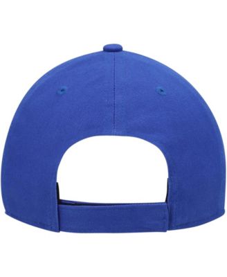 Boys Royal Los Angeles Rams Basic Secondary MVP Adjustable Hat