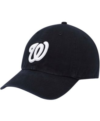 47 Brand Men's Black Washington 