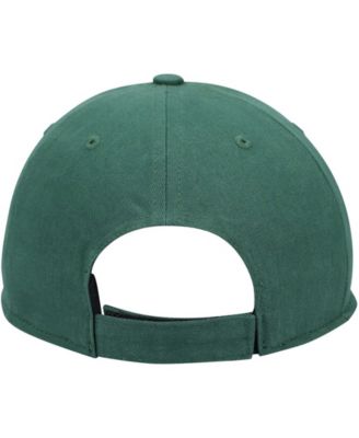 Boys Green Green Bay Packers Basic MVP Adjustable Hat