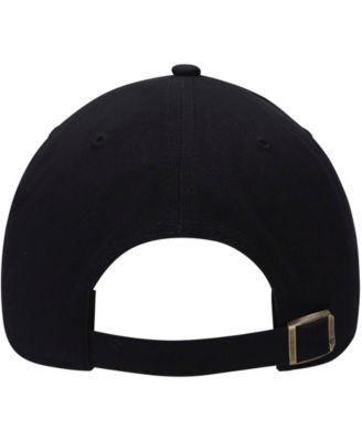 Women's Black San Francisco Giants Team Miata Clean Up Adjustable Hat