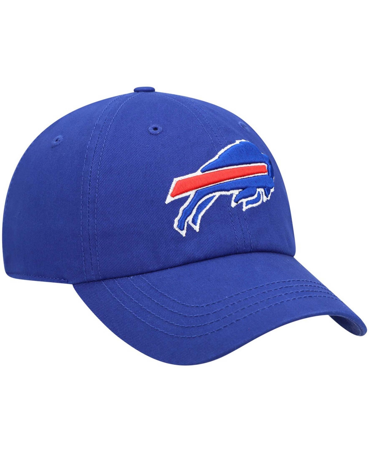 Women'sBuffalo Bills Miata Clean Up Primary Adjustable Hat - Royal
