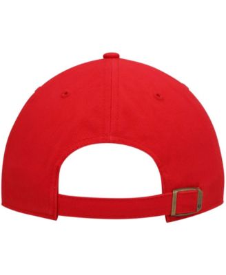 Women's Red Tampa Bay Buccaneers Miata Clean Up Secondary Adjustable Hat