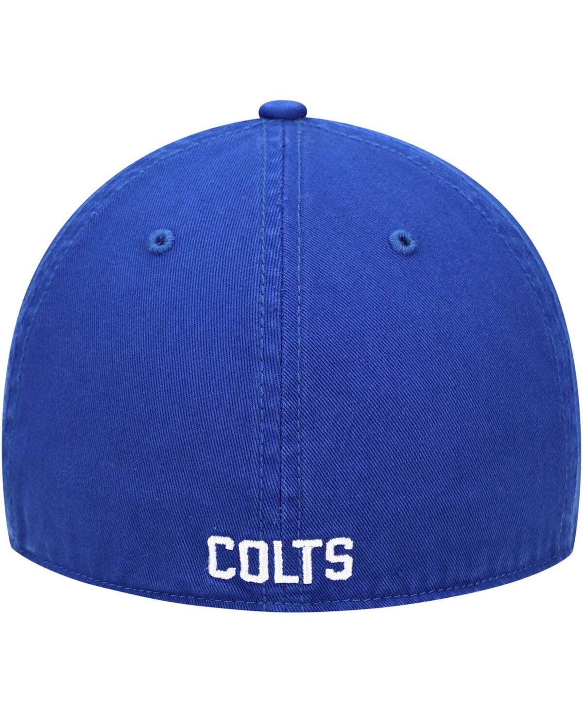 Men'sIndianapolis Colts Legacy Franchise Fitted Hat - Royal