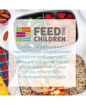 Classic All-In-One Lunch Box