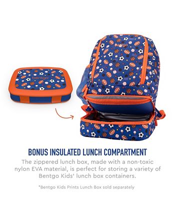 Bentgo 2-in-1 Backpack & Insulated Lunch Bag - Shark - Macy's