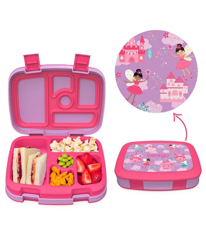 Bentgo Kids Prints Lunch Bag - Fairies - Macy's