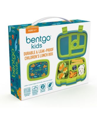 Kids Prints Leak-Proof Lunch Box - Submarine