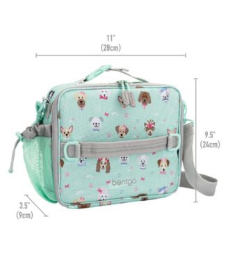 Kids Prints Lunch Bag - Puppy Love