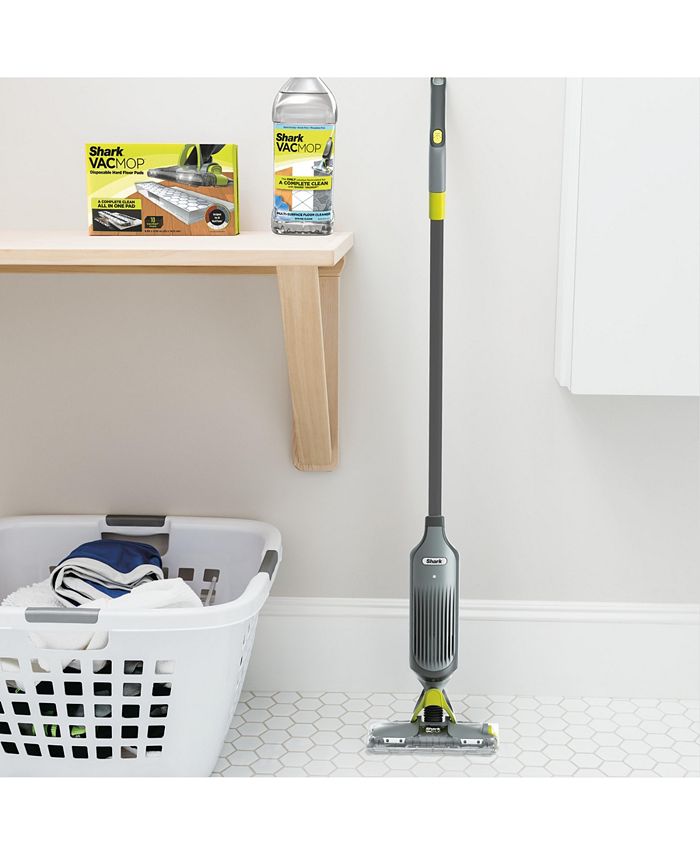 Shark VACMOP™ Pro Cordless Hard Floor Vacuum Mop with Disposable VACMOP™ Pad Macy's
