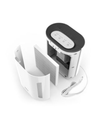 True HEPA Air Purifier with UVC Light for Medium Rooms