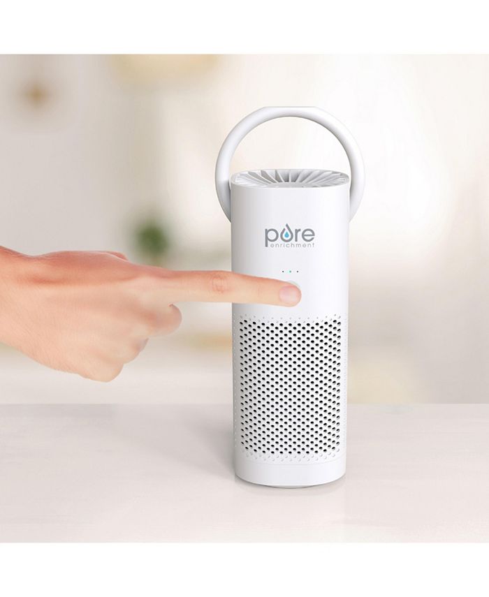Pure Enrichment True HEPA Small & Portable Air Purifier for OnTheGo