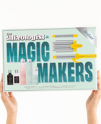 Drybar The Mixologist & Magic Makers Hair Care Set