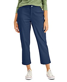Petite Modern Cargo Pants, Created for Macy's