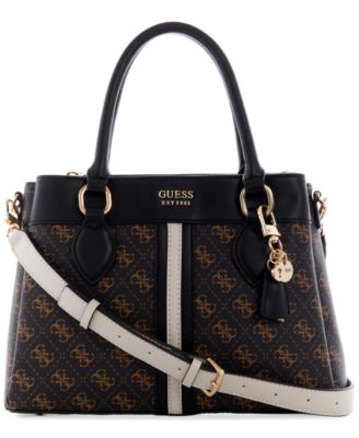 GUESS - Kasinta Triple Compartment Satchel