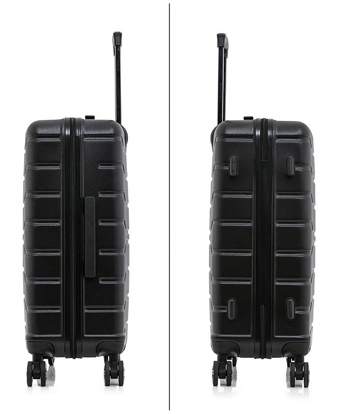 InUSA Trend Lightweight Hardside Spinner Luggage Set, 3 piece & Reviews