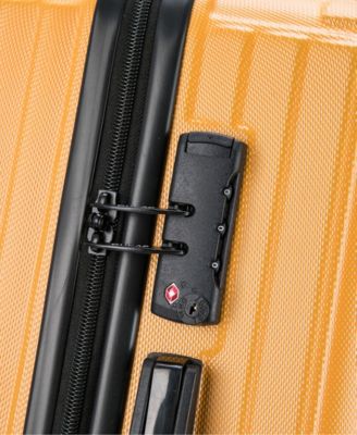 Stratos Lightweight Hardside Spinner Luggage, 20"