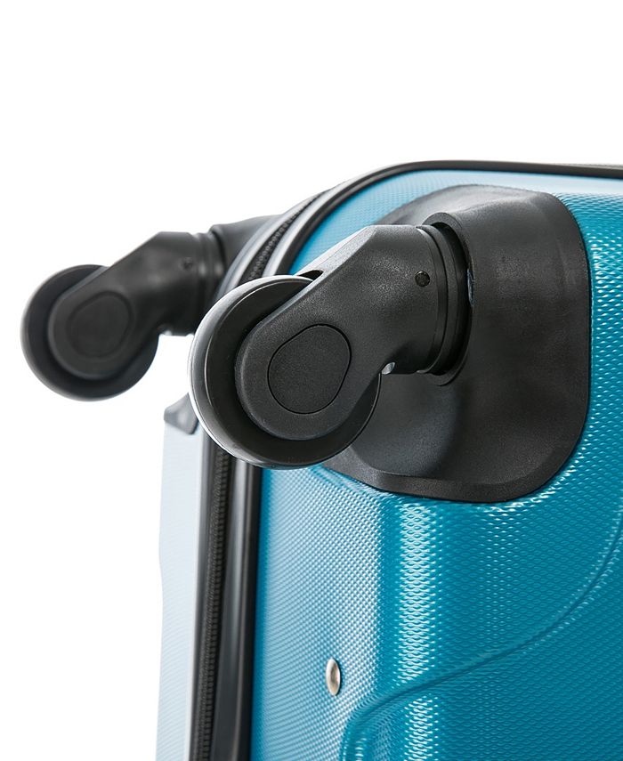 InUSA Endurance Lightweight Hardside Spinner Luggage Set, 3 piece Macy's