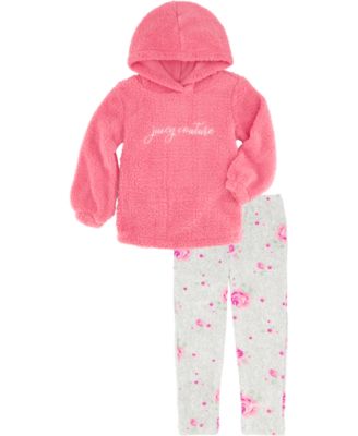 baby girl juicy couture tracksuit