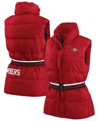 erin andrews 49ers jacket