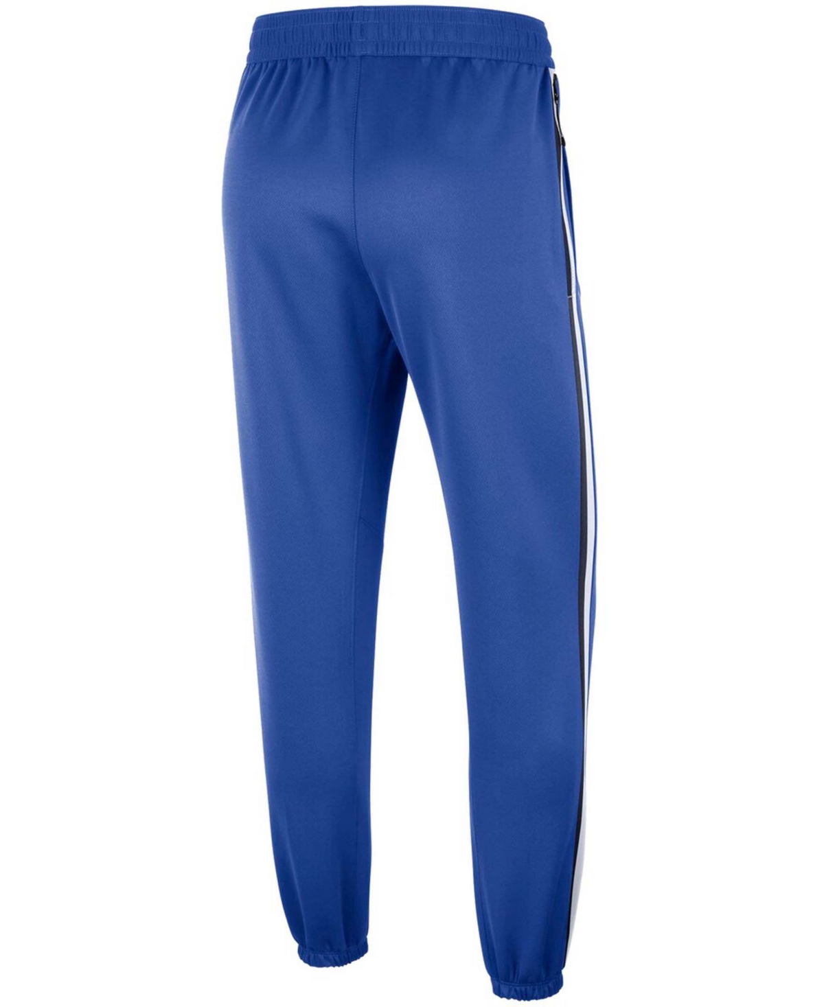 Men'sDallas Mavericks 75th Anniversary Showtime On Court Performance Pants - Blue