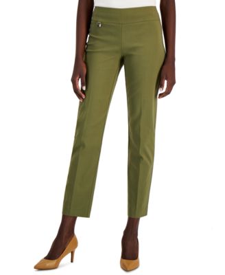 macys womens alfani pants