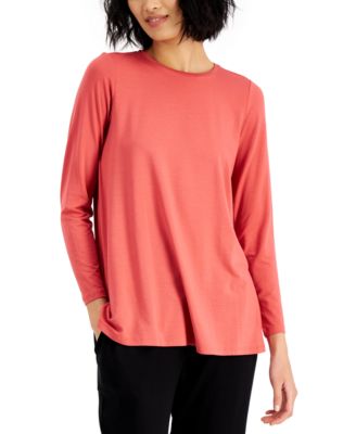 macy's eileen fisher petites