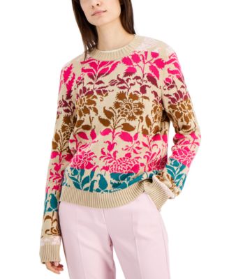 Weekend Max Mara - Flavia Knit Crewneck Sweater