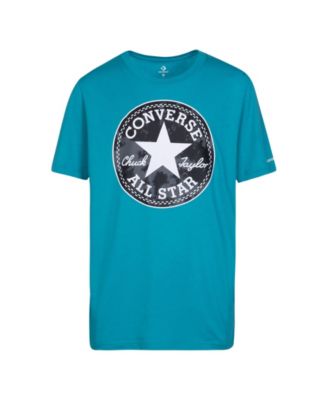 جهاز العقلة Converse Big Boys Tie Dye Chuck Patch T-Shirt & Reviews - Shirts ... جهاز العقلة