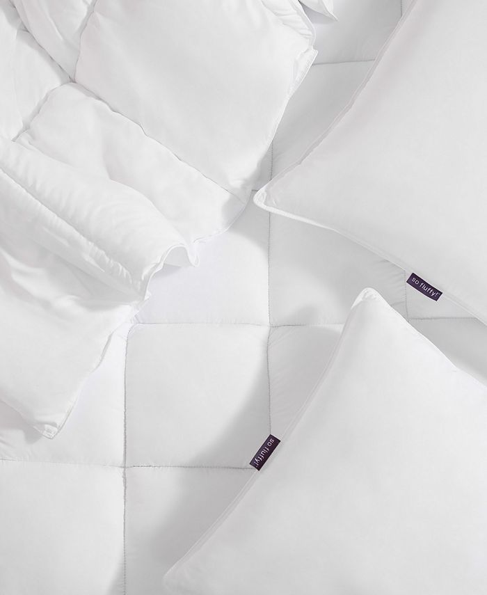 SO FLUFFY! Mattress Topper, Twin Macy's