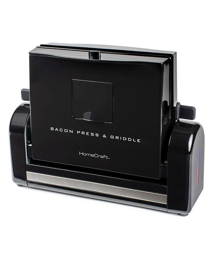 HomeCraft Bacon Press Griddle Macy's