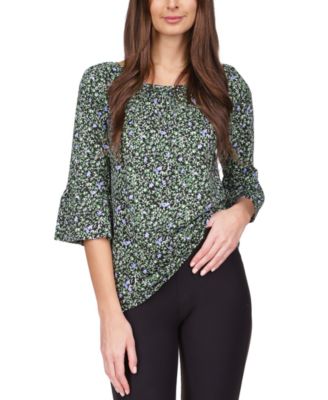 michael kors blouse macys