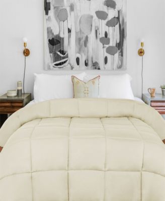 All Season Down Alternative Comforter, Queen
