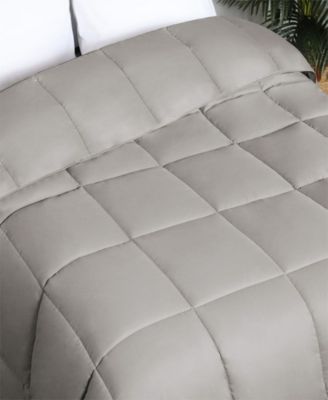Breathable All Season Down Alternative Comforter, King