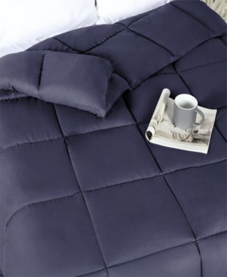 Breathable All Season Down Alternative Comforter, King