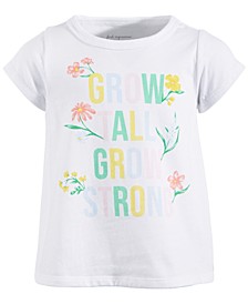Baby Girls Graphic-Print Shirt, Created for Macy's 