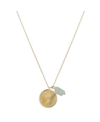 Unwritten 14K Gold Flash-Plated 