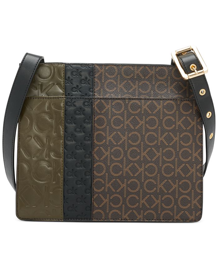 Calvin Klein Havana Crossbody Macy's