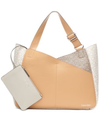 calvin klein zoe crossbody