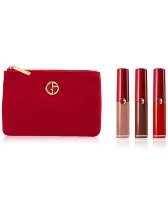 Armani lip maestro bento box set hotsell