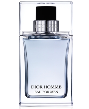 EAN 3348901215954 product image for Dior Homme Eau for Men Aftershave Lotion, 3.4 oz | upcitemdb.com