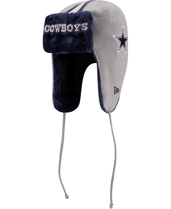 dallas cowboys winter hats and gloves