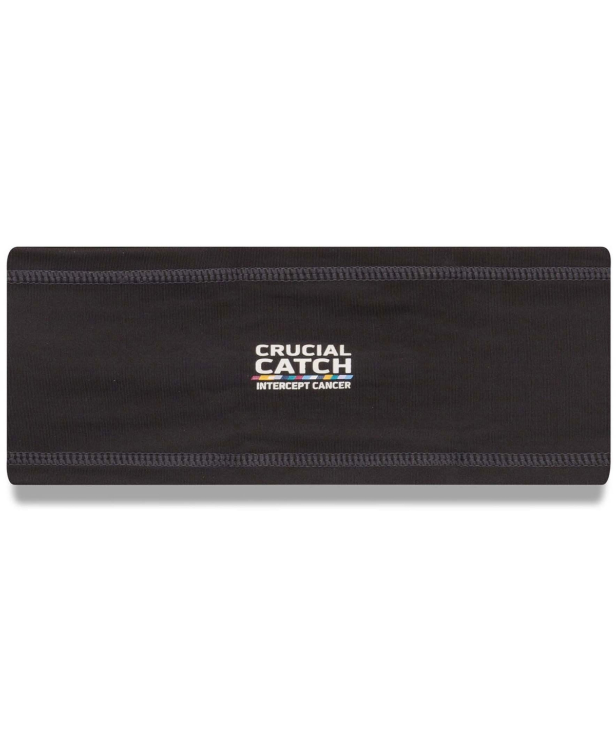 Men's2021 Nfl Crucial Catch Headband - Charcoal